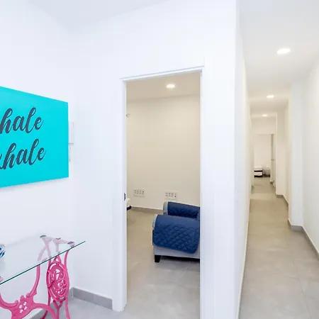 3br Workfriendly - Beach & Port Views Apartment Las Palmas de Gran Canaria