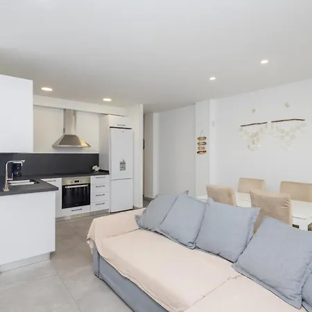 3br Workfriendly - Beach & Port Views Las Palmas de Gran Canaria