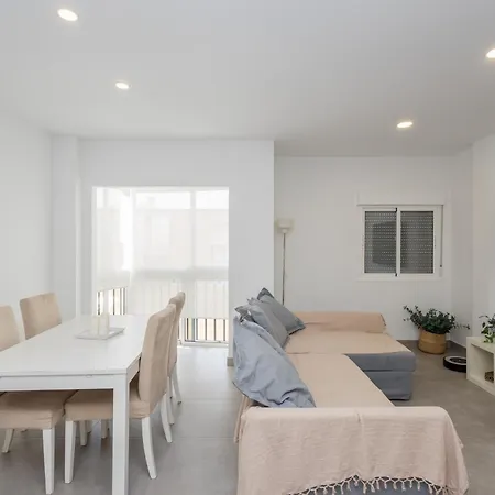 3br Workfriendly - Beach & Port Views * Las Palmas de Gran Canaria